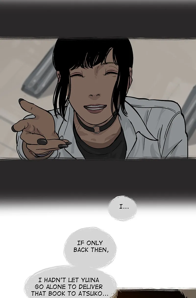 The World Where I Belong Chapter 51 page 33 - 