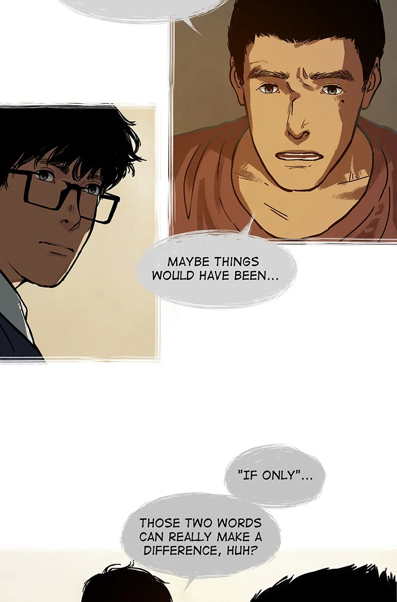The World Where I Belong Chapter 51 page 34 - 