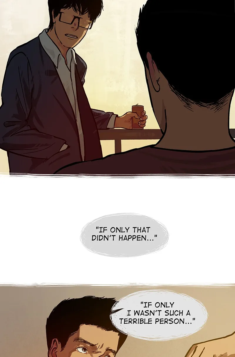 The World Where I Belong Chapter 51 page 35 - 