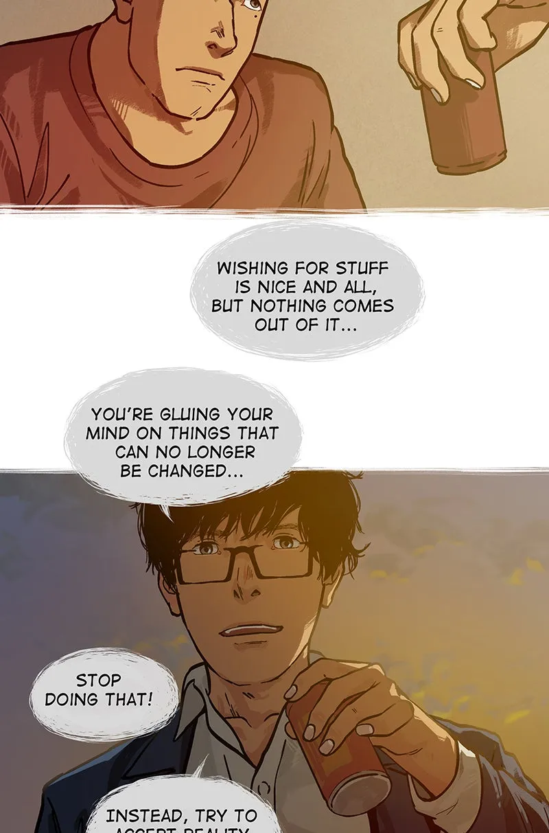 The World Where I Belong Chapter 51 page 36 - 