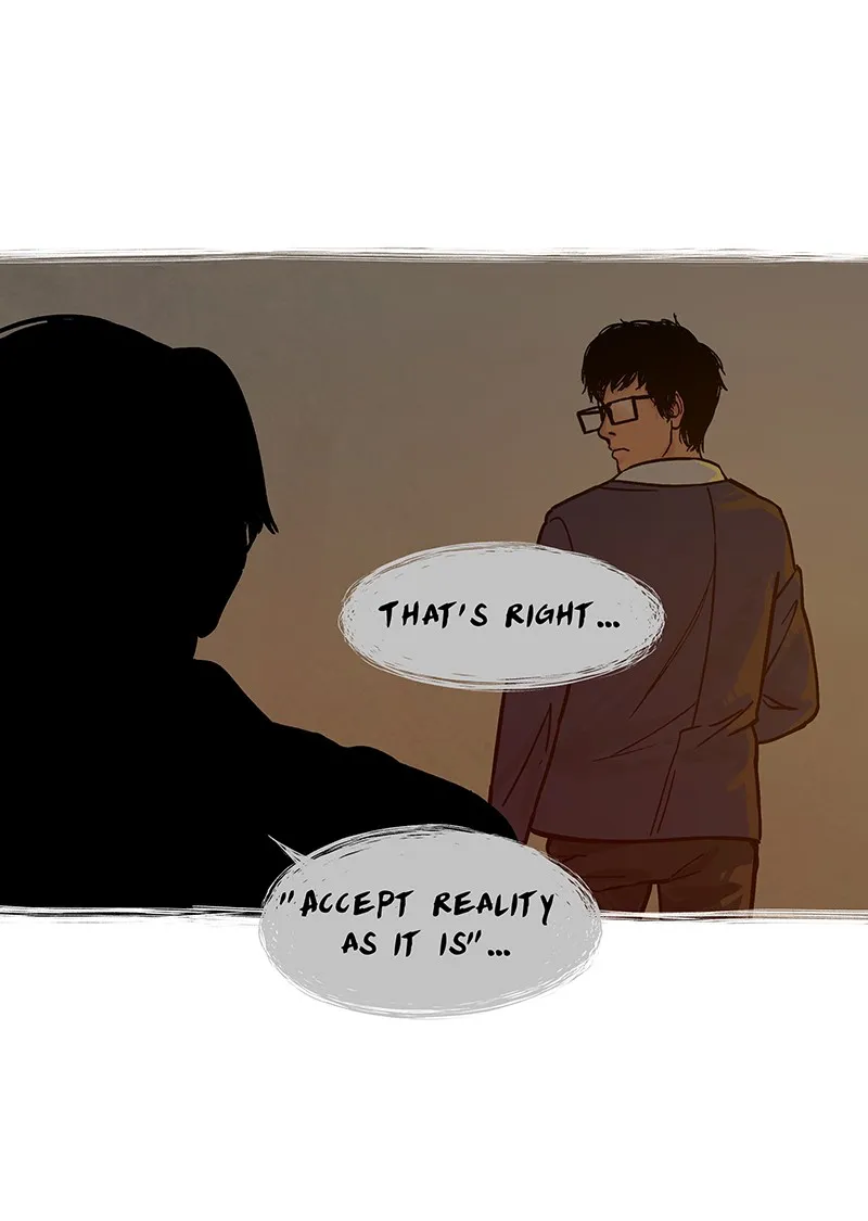 The World Where I Belong Chapter 51 page 38 - 