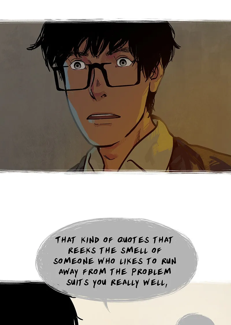 The World Where I Belong Chapter 51 page 39 - 