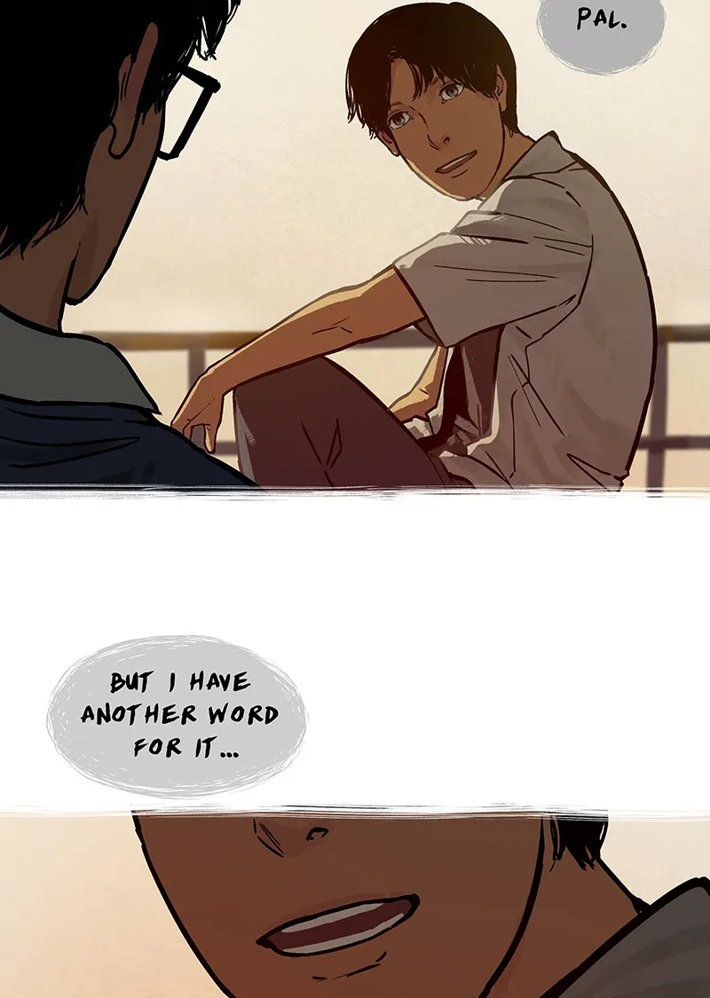 The World Where I Belong Chapter 51 page 40 - 