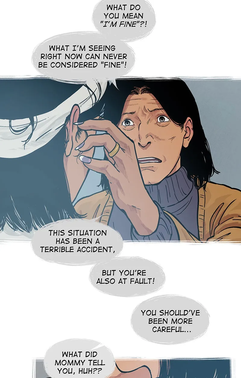 The World Where I Belong Chapter 51 page 5 - 