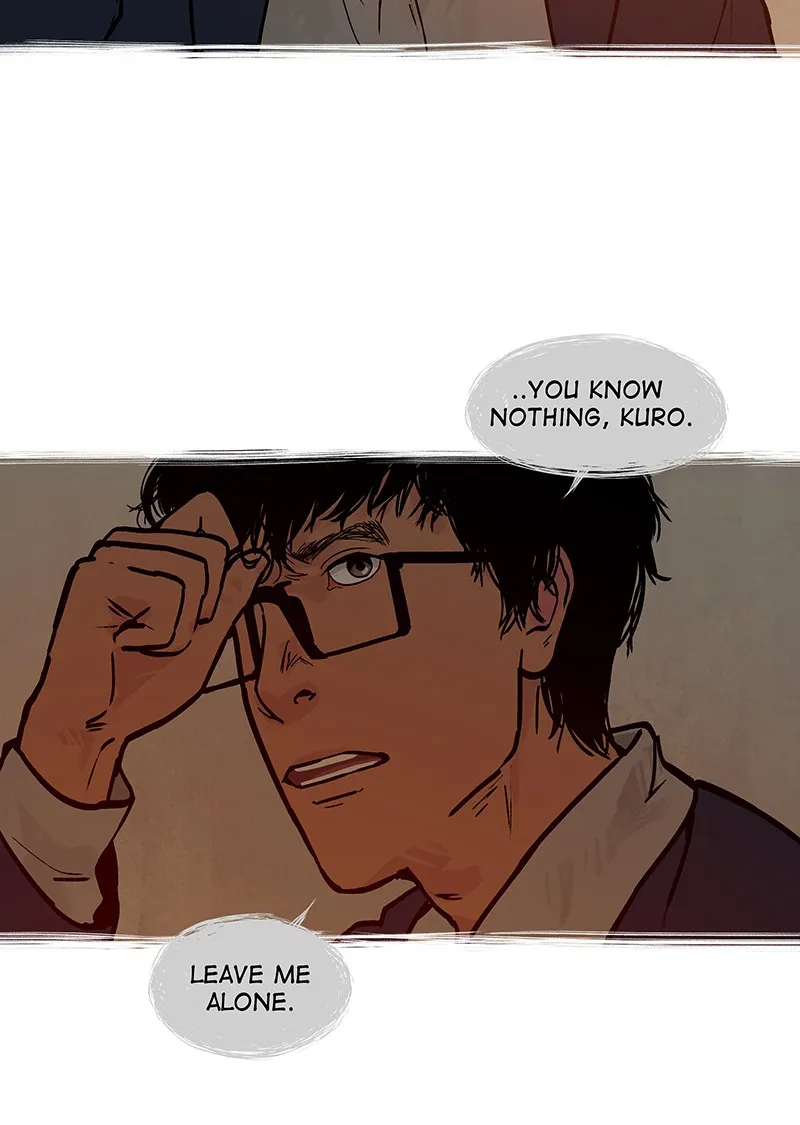 The World Where I Belong Chapter 51 page 42 - 