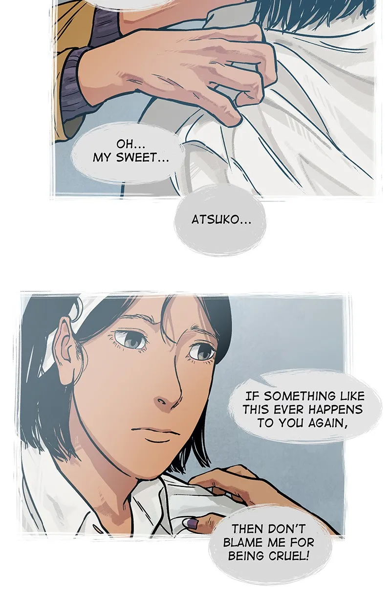 The World Where I Belong Chapter 51 page 6 - 