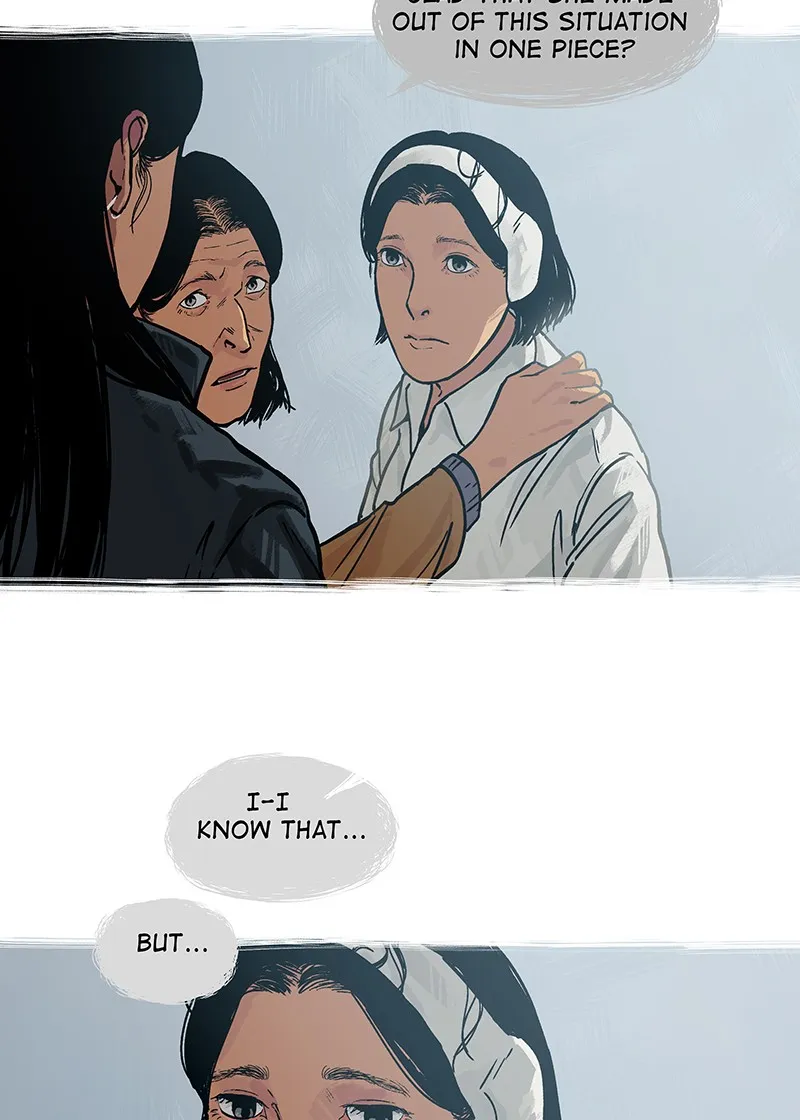 The World Where I Belong Chapter 51 page 8 - 