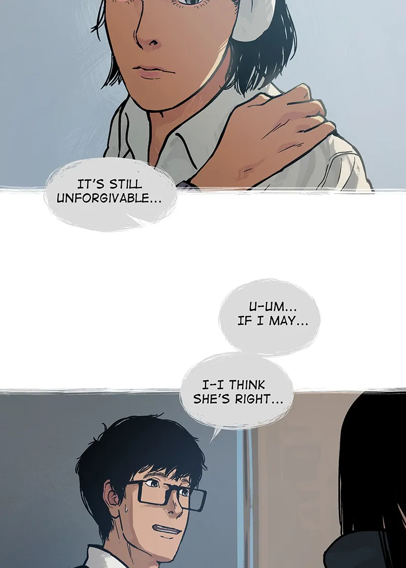 The World Where I Belong Chapter 51 page 9 - 