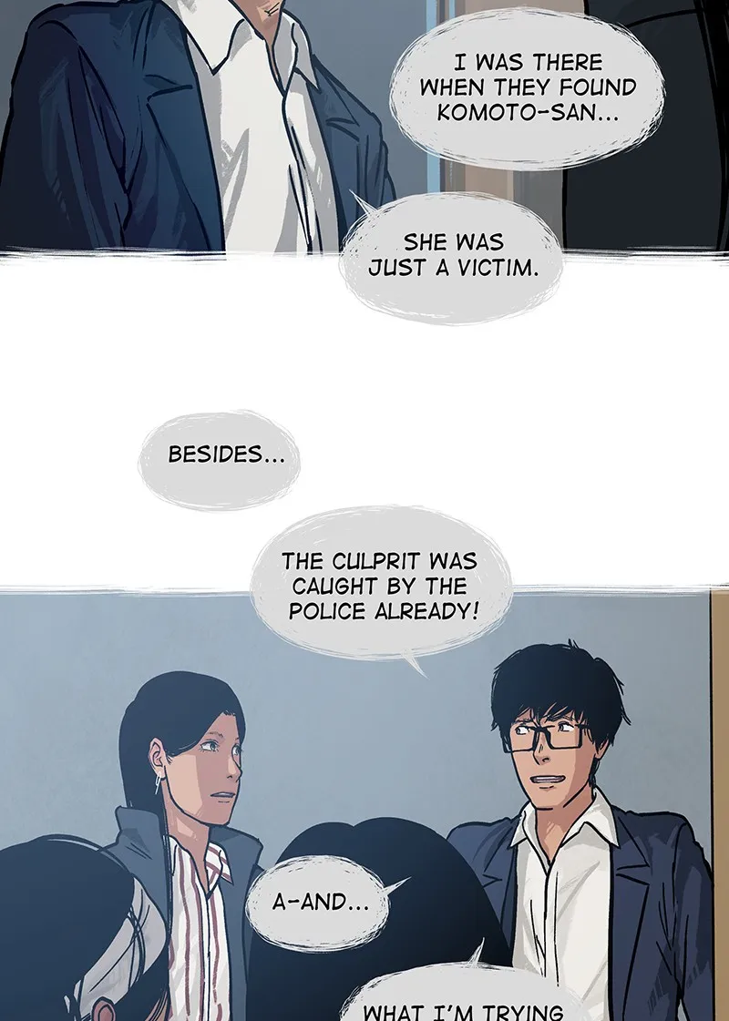 The World Where I Belong Chapter 51 page 10 - 