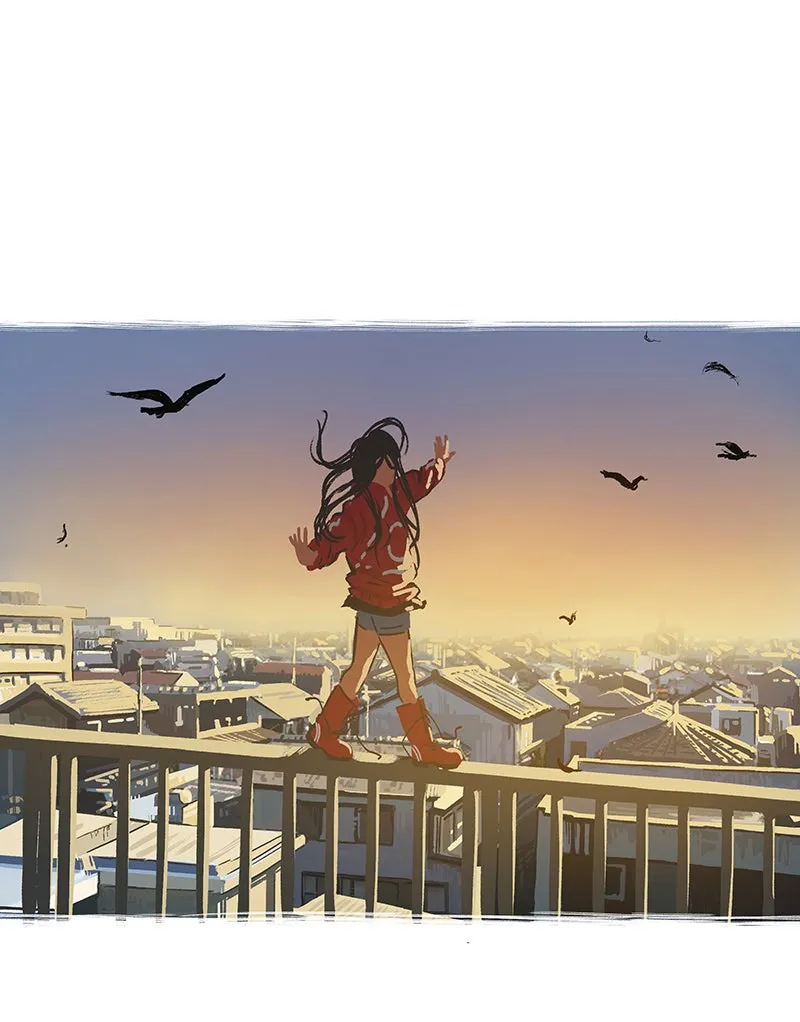 The World Where I Belong Chapter 52 page 11 - 