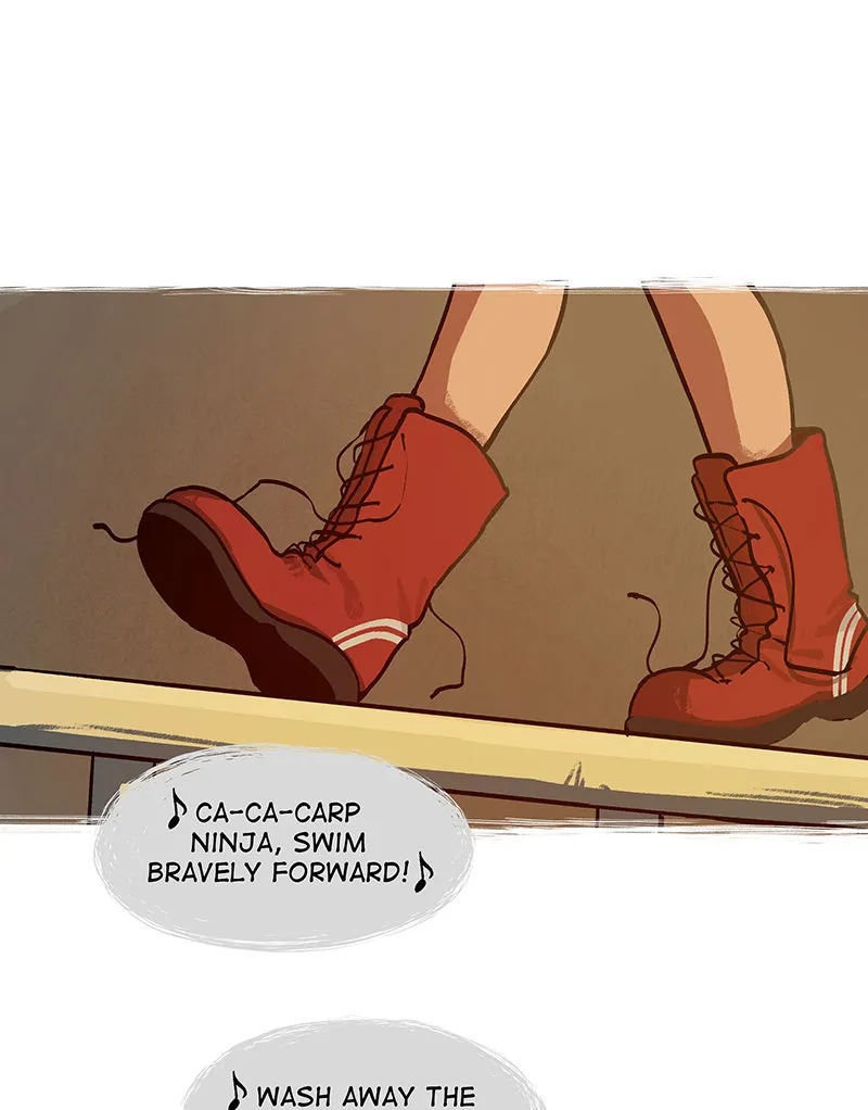 The World Where I Belong Chapter 52 page 12 - 