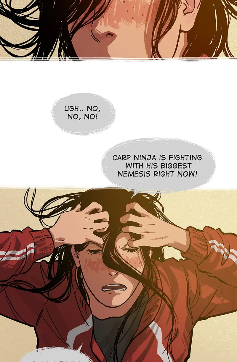 The World Where I Belong Chapter 52 page 17 - 