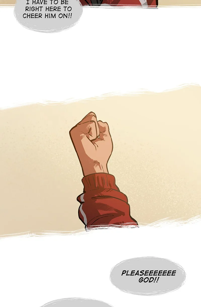 The World Where I Belong Chapter 52 page 18 - 