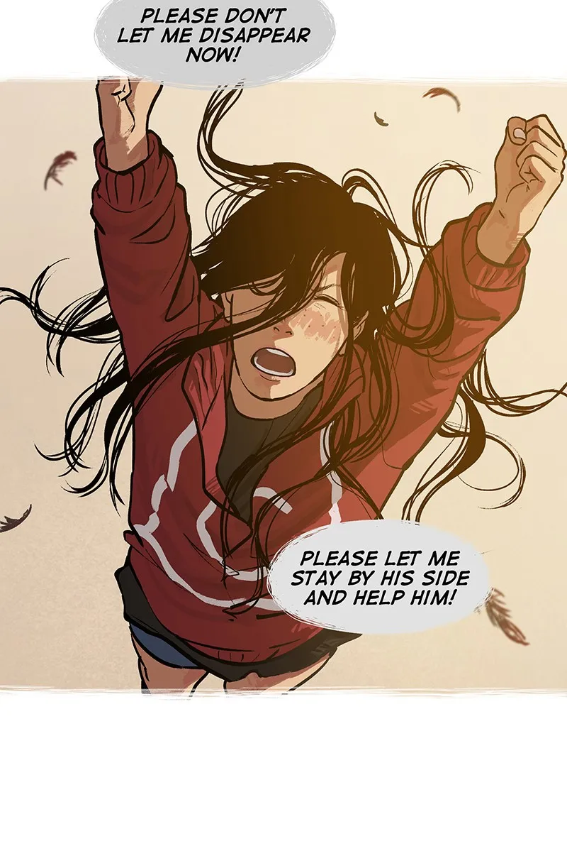 The World Where I Belong Chapter 52 page 19 - 
