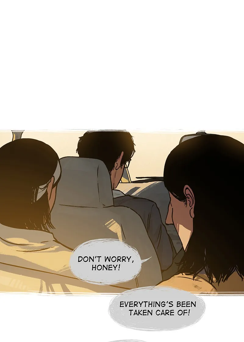 The World Where I Belong Chapter 52 page 20 - 
