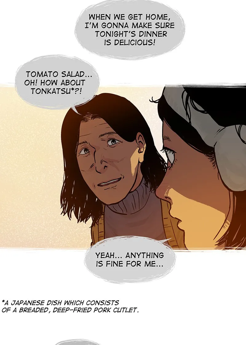 The World Where I Belong Chapter 52 page 21 - 