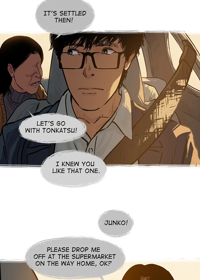 The World Where I Belong Chapter 52 page 22 - 