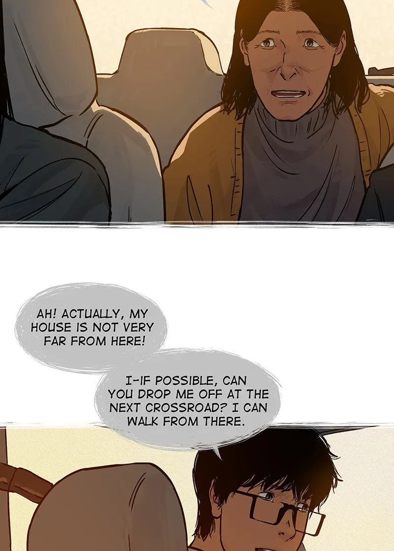 The World Where I Belong Chapter 52 page 23 - 