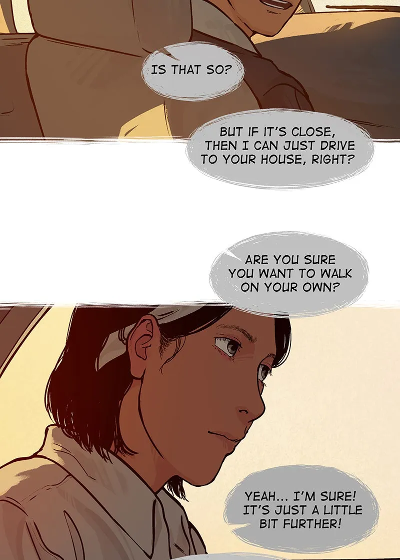 The World Where I Belong Chapter 52 page 24 - 