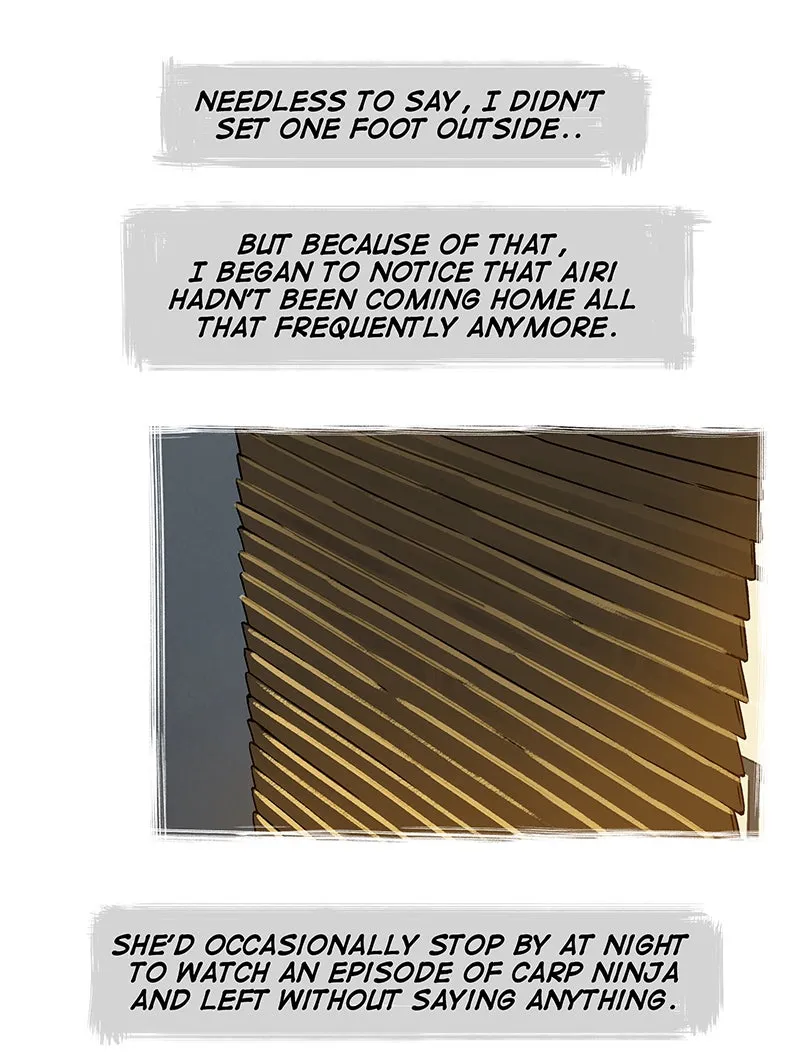 The World Where I Belong Chapter 52 page 27 - 