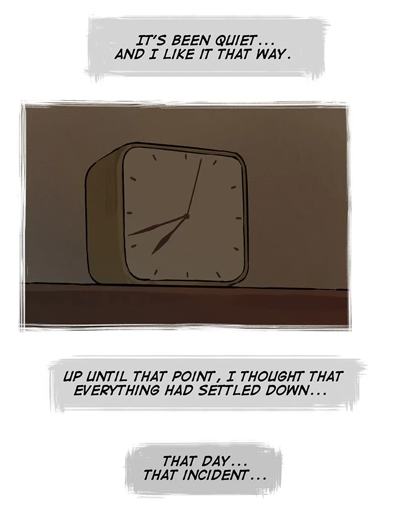 The World Where I Belong Chapter 52 page 28 - 