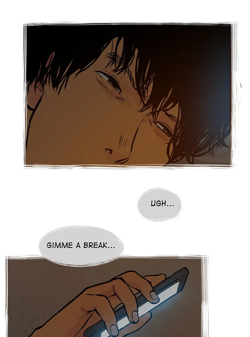 The World Where I Belong Chapter 52 page 31 - 