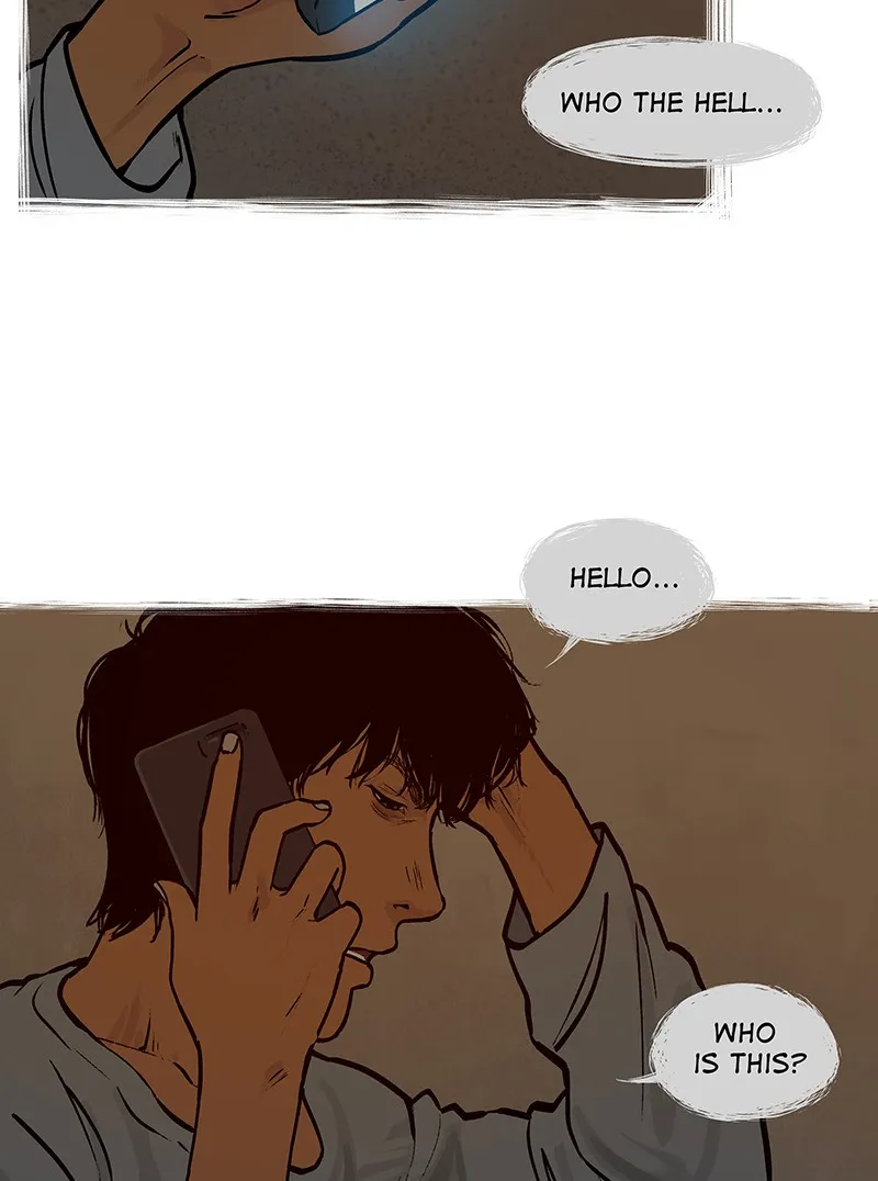 The World Where I Belong Chapter 52 page 32 - 