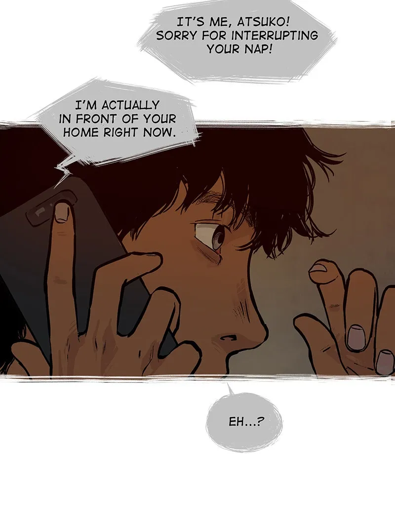 The World Where I Belong Chapter 52 page 34 - 