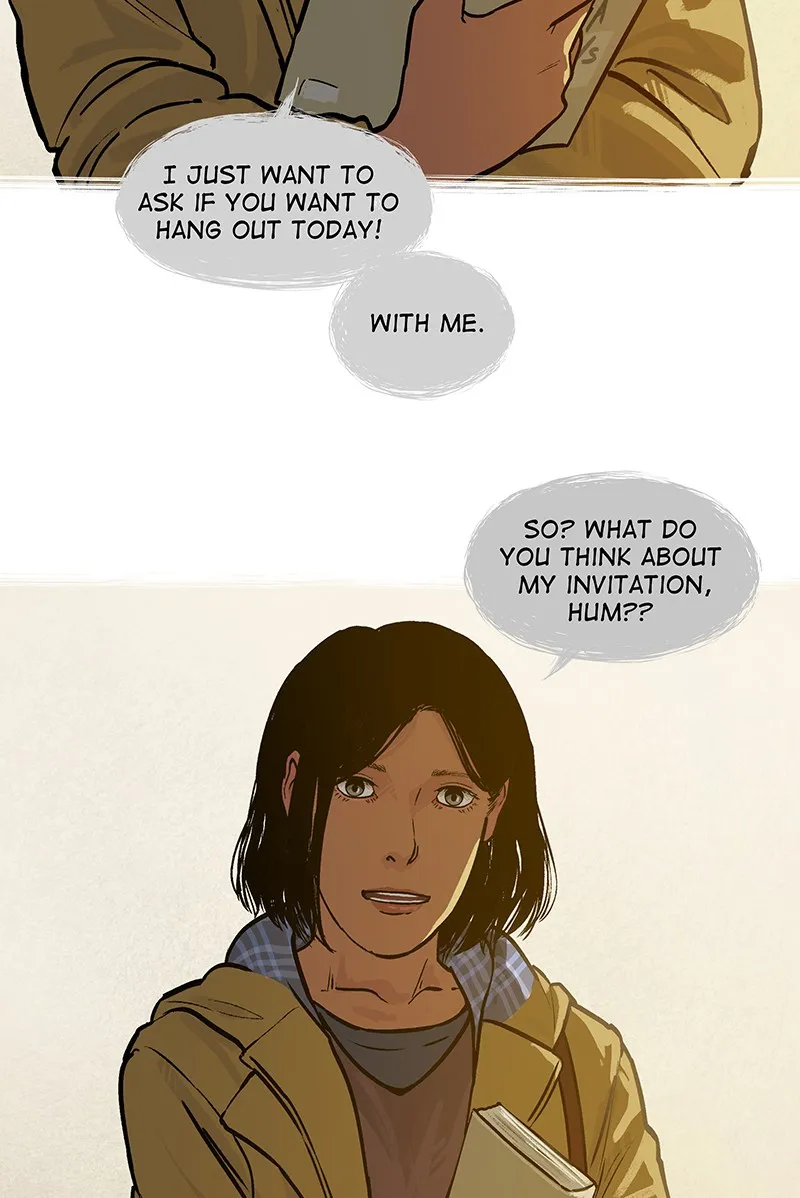 The World Where I Belong Chapter 52 page 38 - 