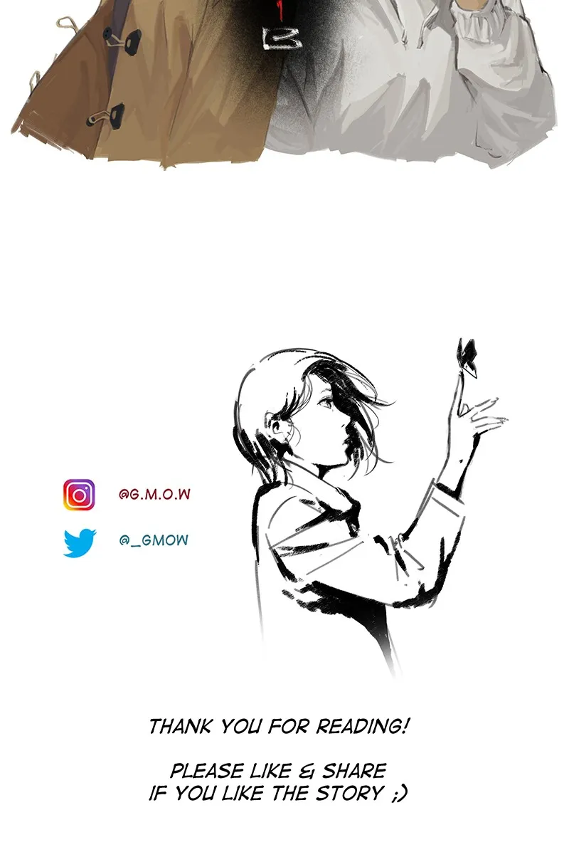 The World Where I Belong Chapter 52 page 40 - 