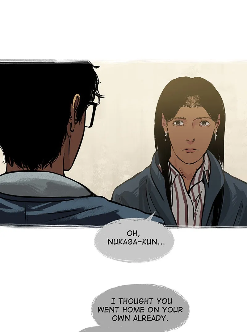 The World Where I Belong Chapter 52 page 5 - 