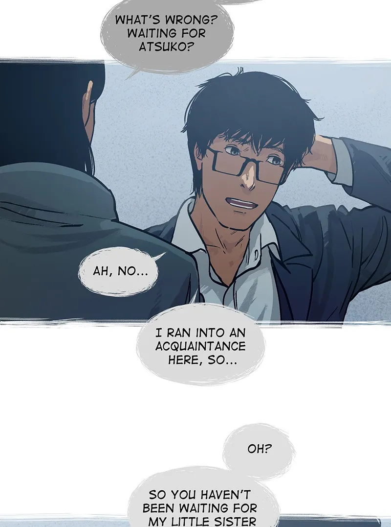 The World Where I Belong Chapter 52 page 6 - 