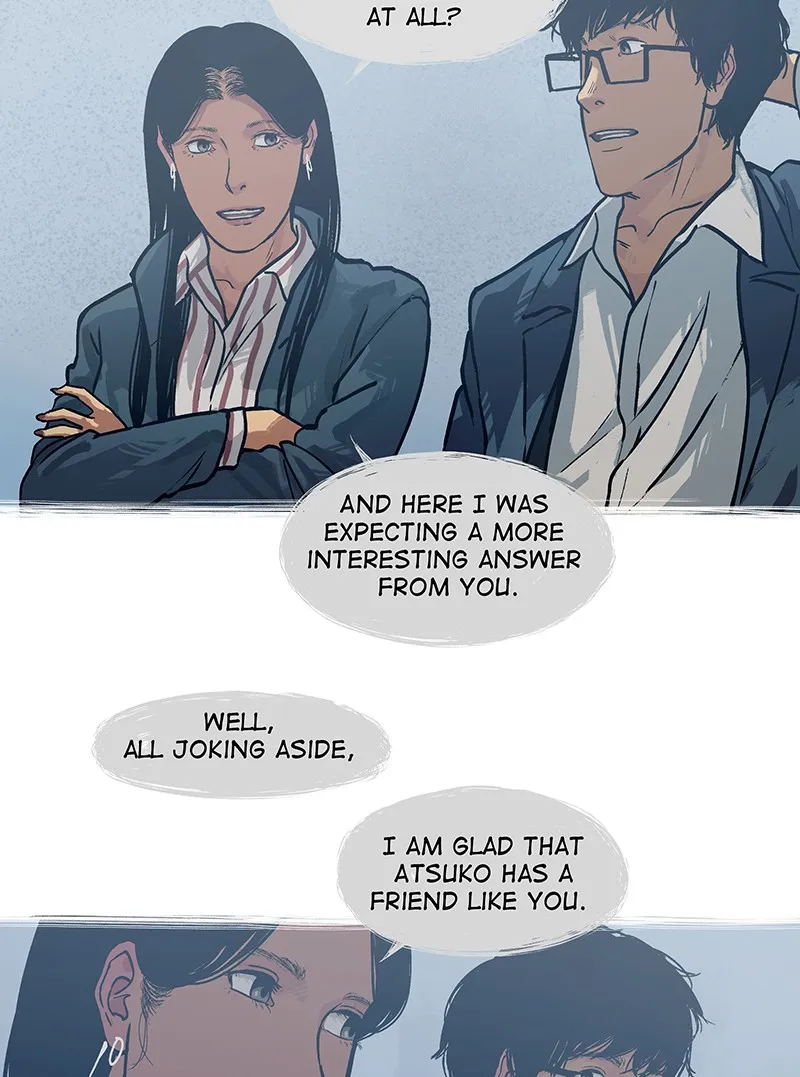 The World Where I Belong Chapter 52 page 7 - 