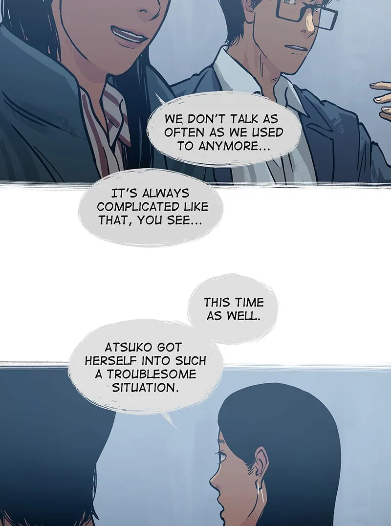 The World Where I Belong Chapter 52 page 8 - 