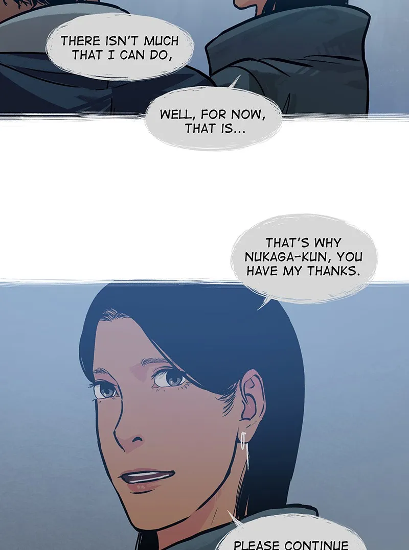 The World Where I Belong Chapter 52 page 9 - 
