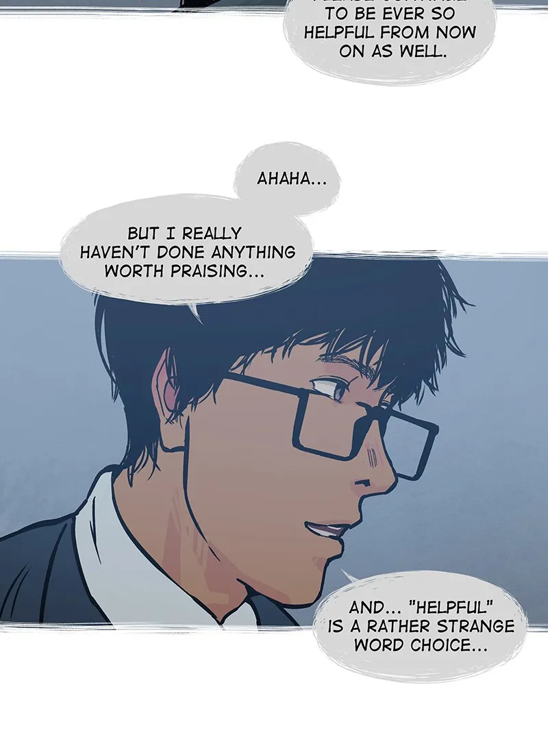 The World Where I Belong Chapter 52 page 10 - 