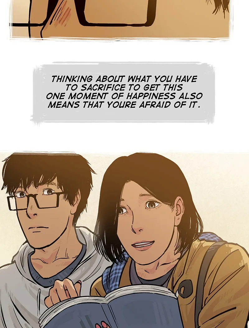 The World Where I Belong Chapter 53 page 11 - 