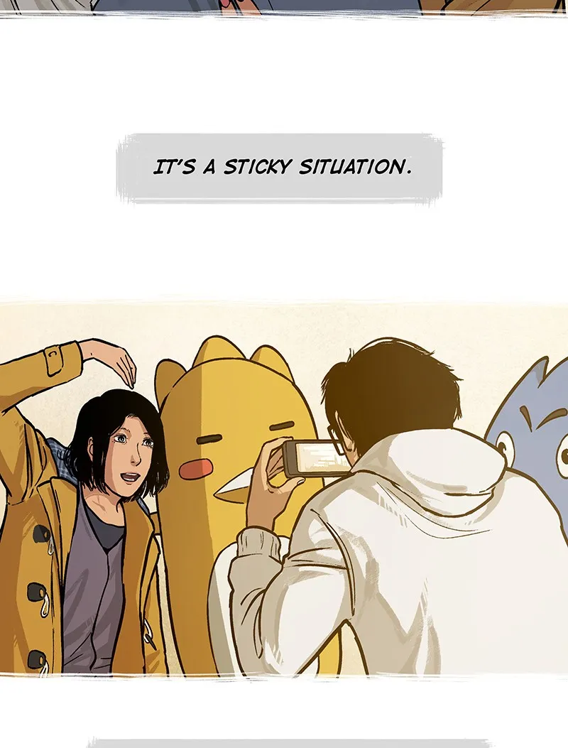 The World Where I Belong Chapter 53 page 12 - 