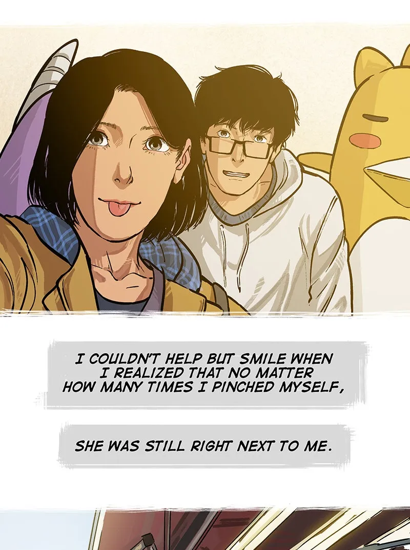 The World Where I Belong Chapter 53 page 14 - 