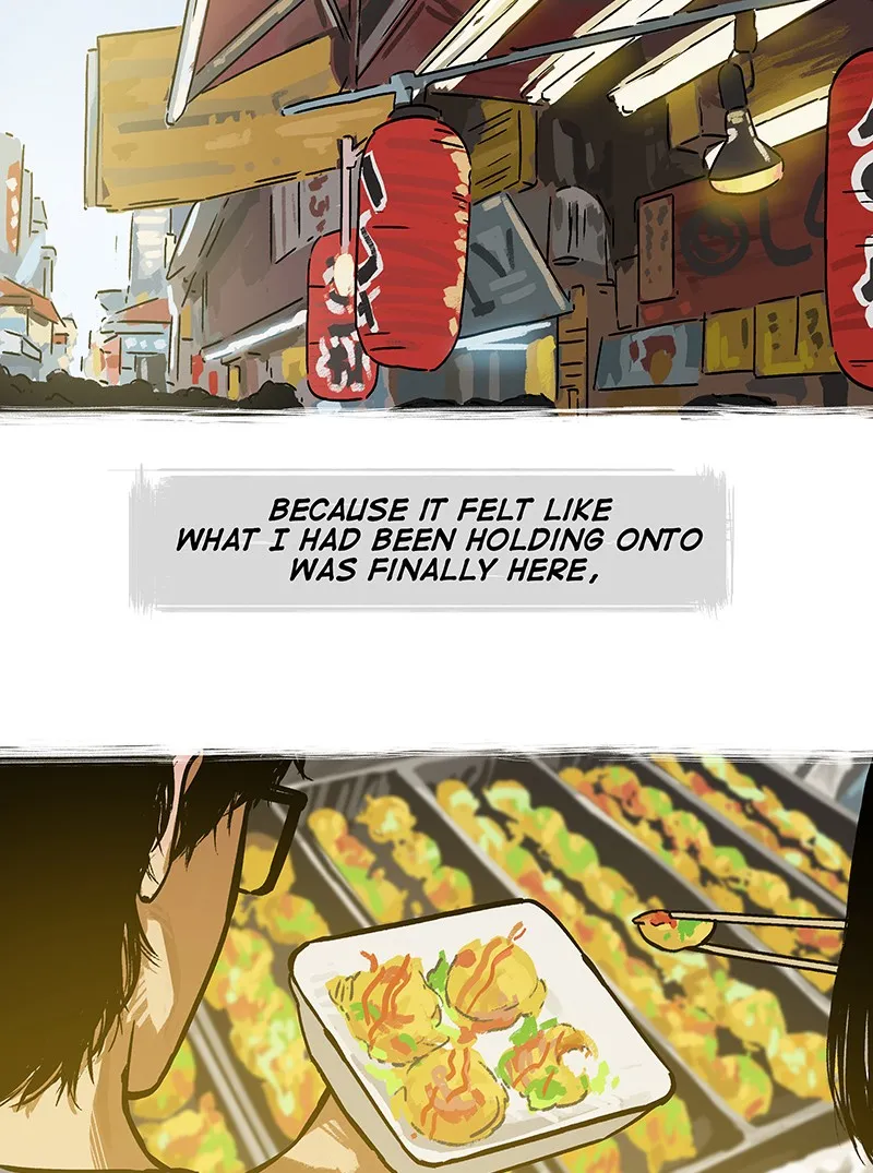 The World Where I Belong Chapter 53 page 15 - 