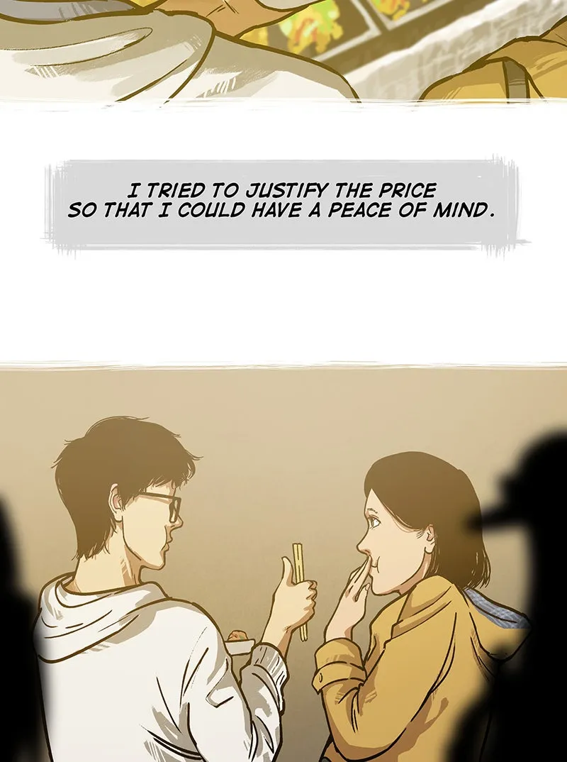 The World Where I Belong Chapter 53 page 16 - 