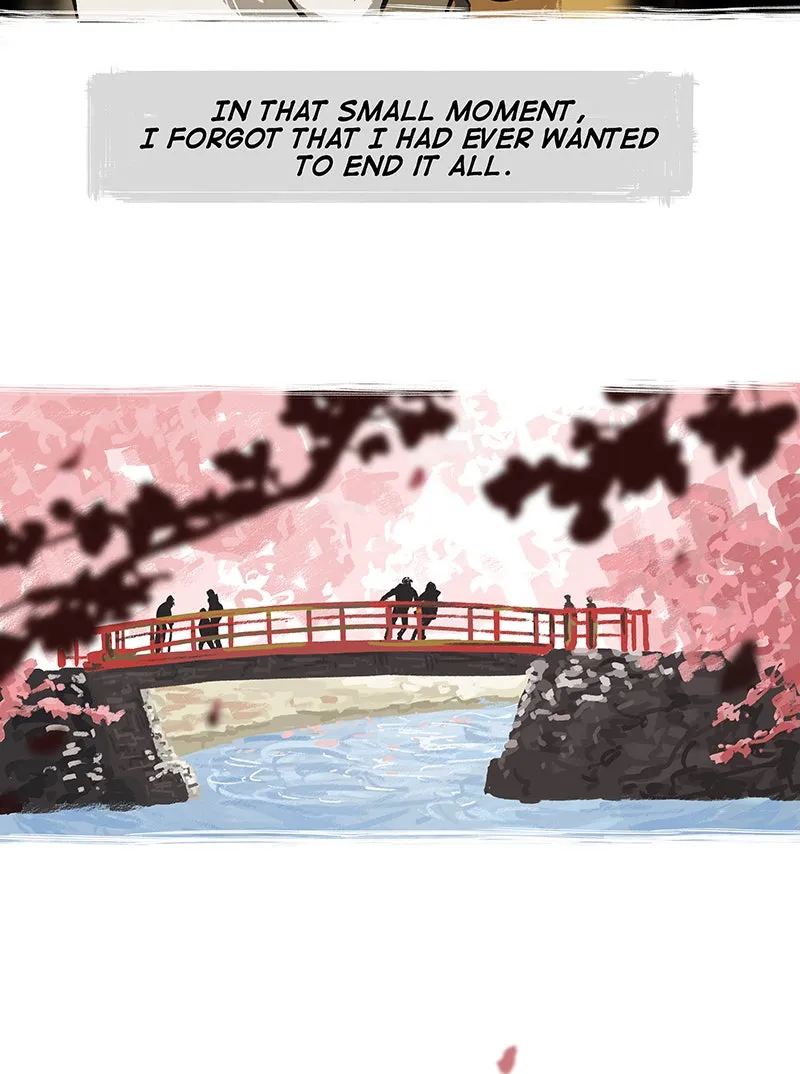 The World Where I Belong Chapter 53 page 17 - 