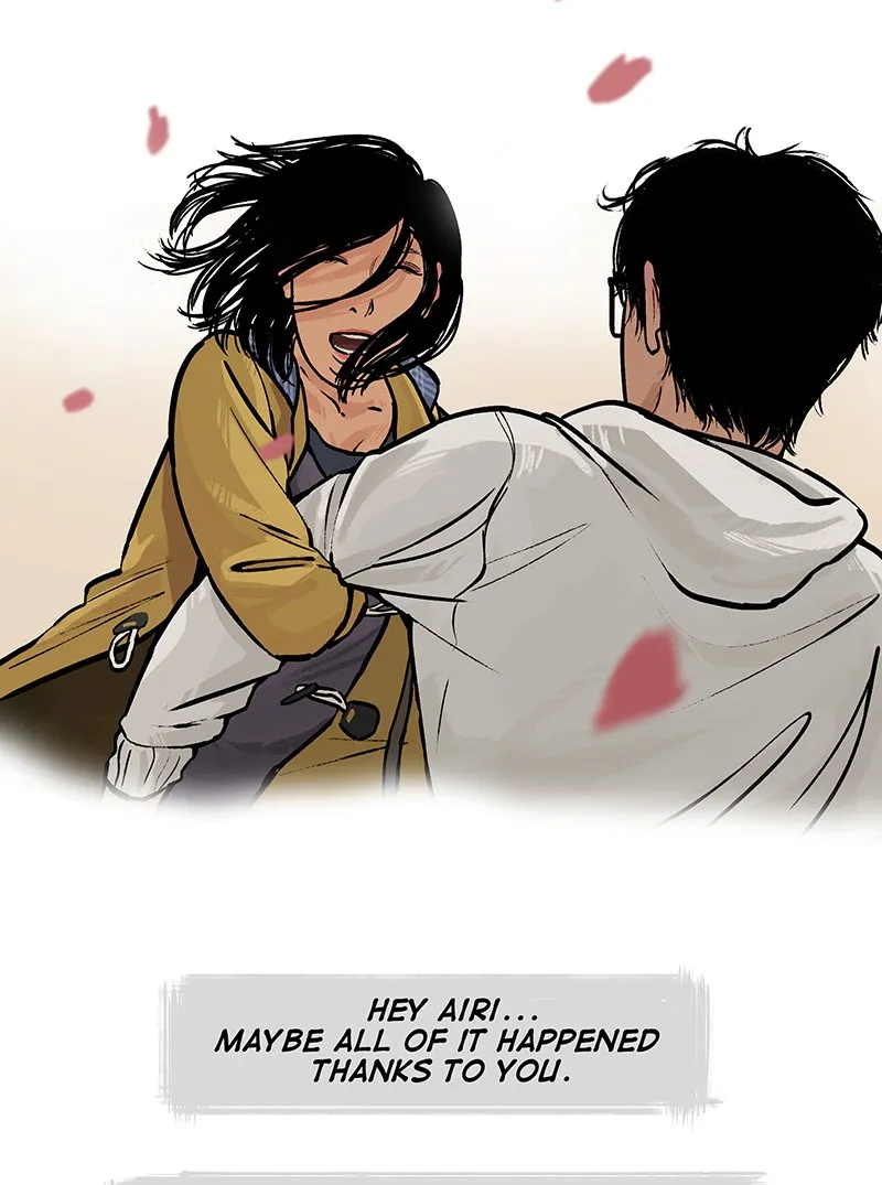The World Where I Belong Chapter 53 page 18 - 