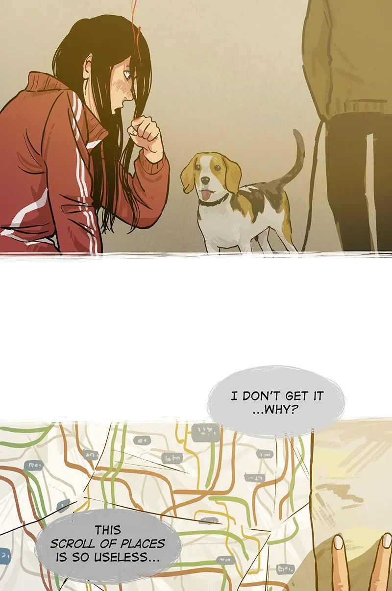 The World Where I Belong Chapter 53 page 21 - 
