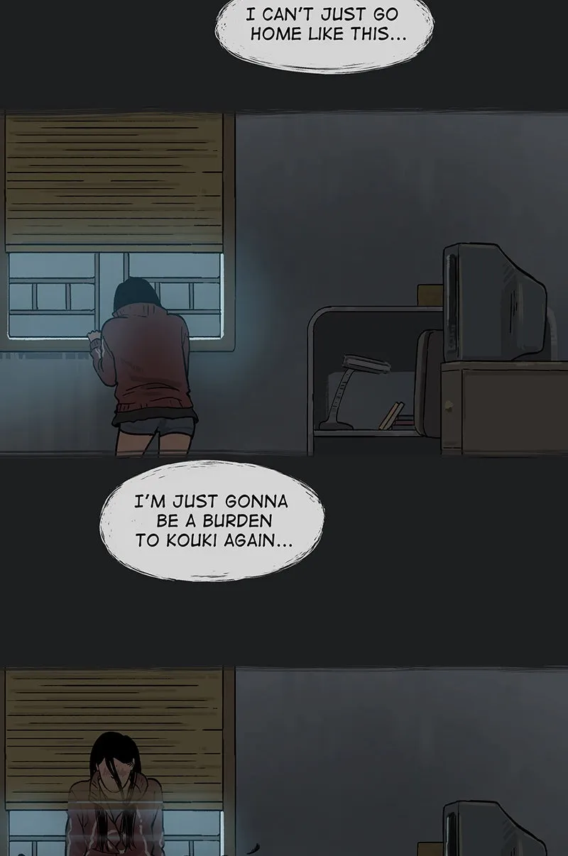 The World Where I Belong Chapter 53 page 23 - 