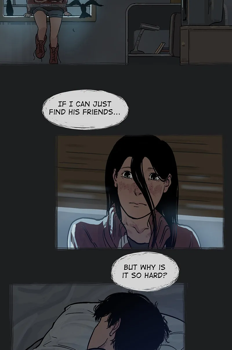 The World Where I Belong Chapter 53 page 24 - 