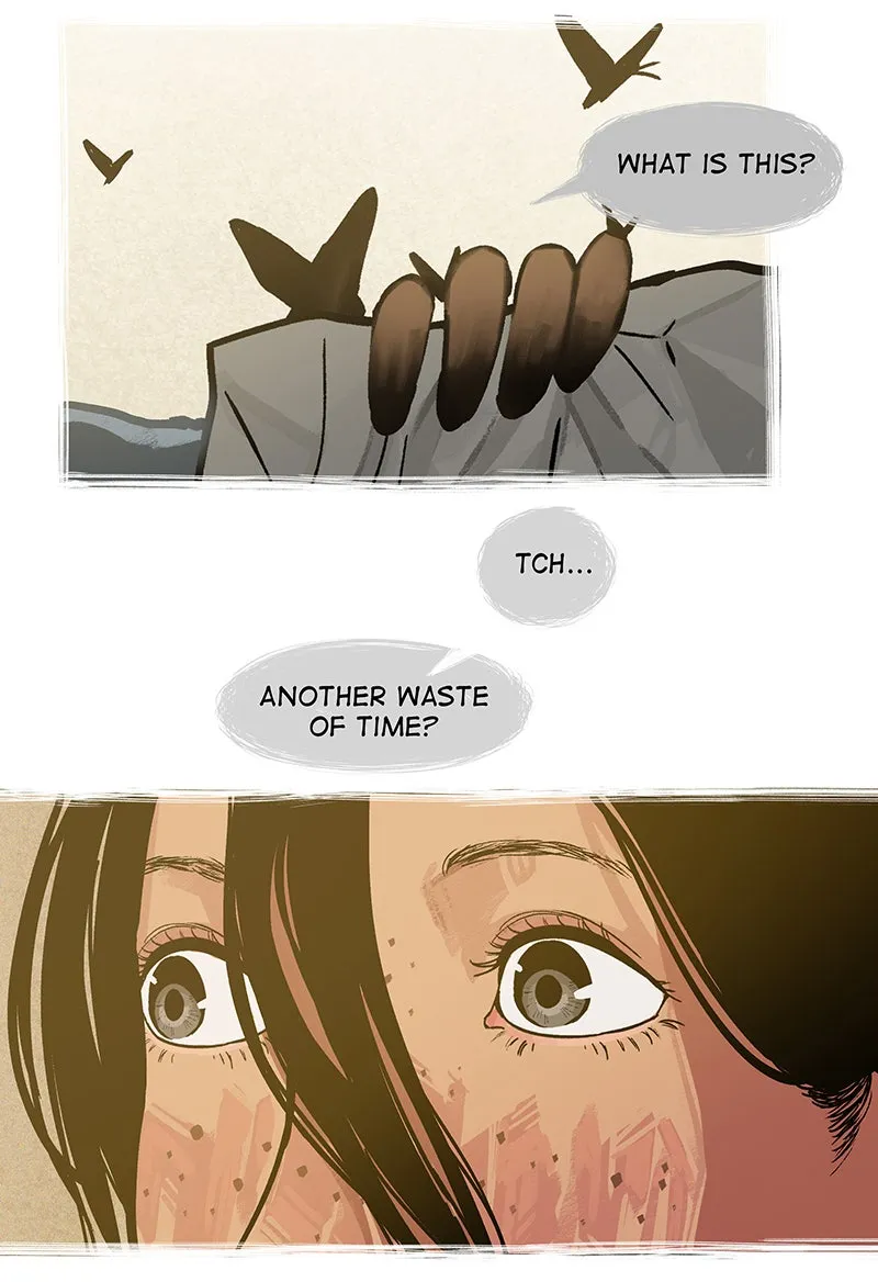 The World Where I Belong Chapter 53 page 30 - 
