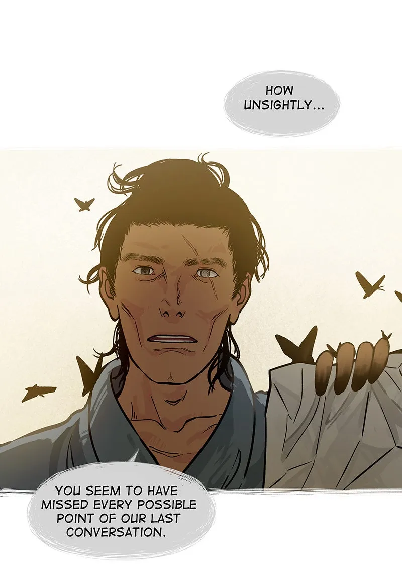 The World Where I Belong Chapter 53 page 31 - 