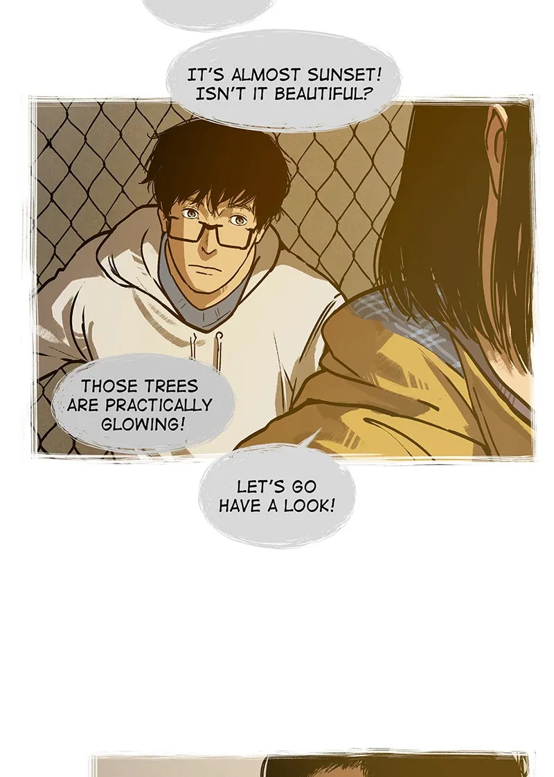 The World Where I Belong Chapter 53 page 33 - 