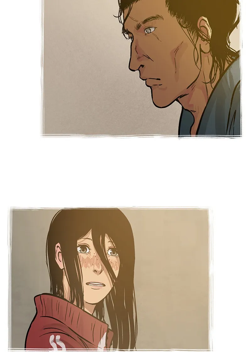 The World Where I Belong Chapter 53 page 34 - 